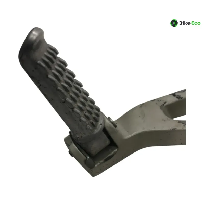 Platine arriere gauche KAWASAKI ZX6 R 600 2000-2001 NINJA
