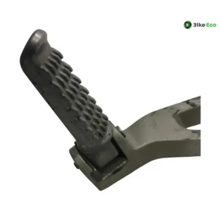 Platine arriere gauche KAWASAKI ZX6 R 600 2000-2001 NINJA