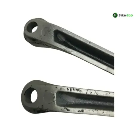 Platine arriere gauche KAWASAKI ZX6 R 600 2000-2001 NINJA