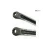 Platine arriere gauche KAWASAKI ZX6 R 600 2000-2001 NINJA