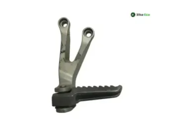 Platine arriere gauche KAWASAKI ZX6 R 600 2000-2001 NINJA