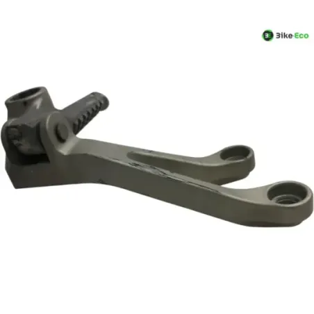 Platine arriere droite KAWASAKI ZX6 R 600 2000-2001 NINJA