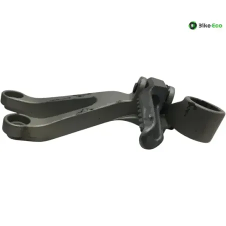 Platine arriere droite KAWASAKI ZX6 R 600 2000-2001 NINJA