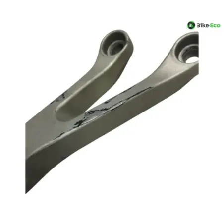 Platine arriere droite KAWASAKI ZX6 R 600 2000-2001 NINJA