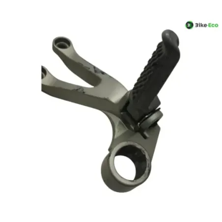 Platine arriere droite KAWASAKI ZX6 R 600 2000-2001 NINJA