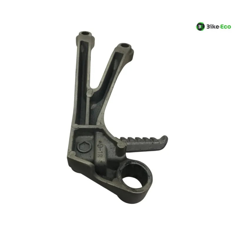 Platine arriere droite KAWASAKI ZX6 R 600 2000-2001 NINJA