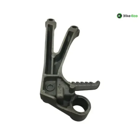 Platine arriere droite KAWASAKI ZX6 R 600 2000-2001 NINJA