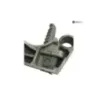 Platine arriere droite KAWASAKI ZX6 R 600 2000-2001 NINJA