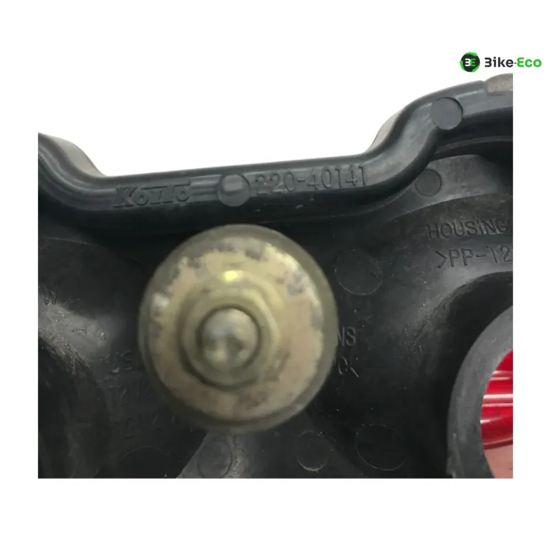 Feu arriere KAWASAKI ZX6 R 600 2000-2001 NINJA