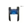 Garde boue avant KAWASAKI ZX6 R 600 2000-2001 NINJA