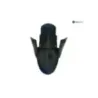 Garde boue avant KAWASAKI ZX6 R 600 2000-2001 NINJA