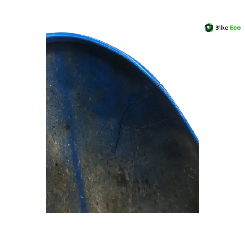 Garde boue avant KAWASAKI ZX6 R 600 2000-2001 NINJA