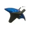 Garde boue avant KAWASAKI ZX6 R 600 2000-2001 NINJA