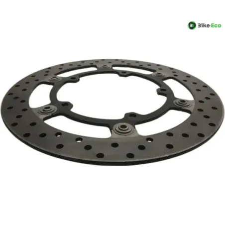 Disque frein avant YAMAHA MTT690 700 2021-2025 TRACER 7 GT