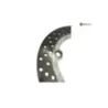 Disque frein arriere YAMAHA MTT690 700 2021-2025 TRACER 7 GT Disque frein arriere YAMAHA MTT690 700 2021-2025 TRACER 7 GT