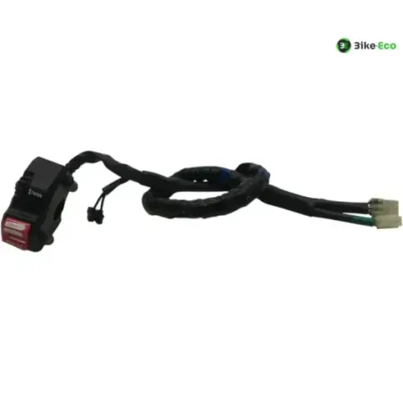 Commodo droit YAMAHA MTT690 700 2021-2025 TRACER 7 GT