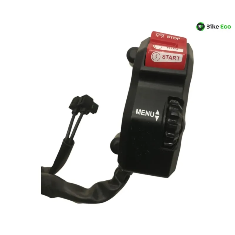 Commodo droit YAMAHA MTT690 700 2021-2025 TRACER 7 GT
