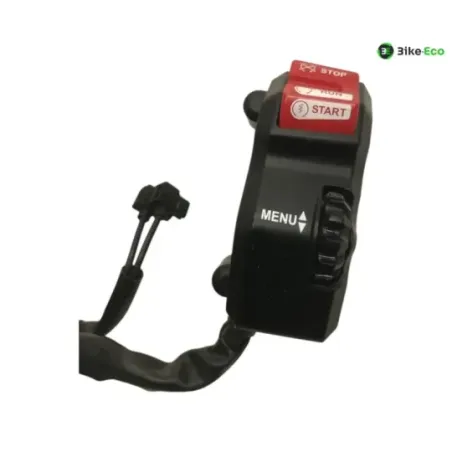 Commodo droit YAMAHA MTT690 700 2021-2025 TRACER 7 GT
