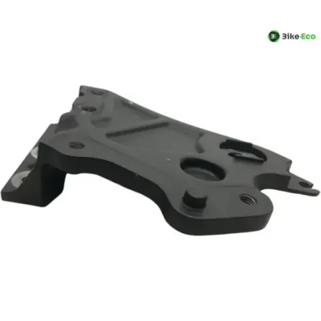 Support platine avant gauche YAMAHA MTT690 700 2021-2025 TRACER 7 GT