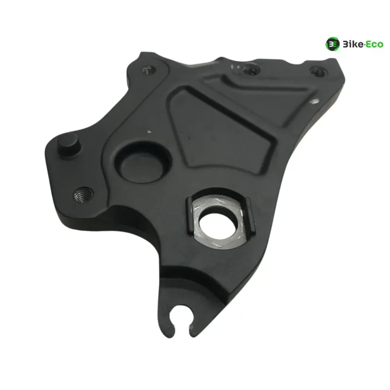 Support platine avant gauche YAMAHA MTT690 700 2021-2025 TRACER 7 GT