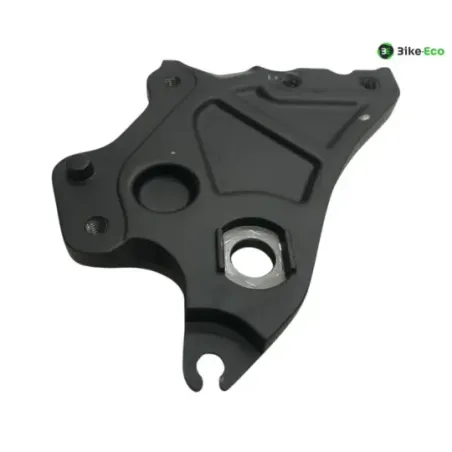 Support platine avant gauche YAMAHA MTT690 700 2021-2025 TRACER 7 GT