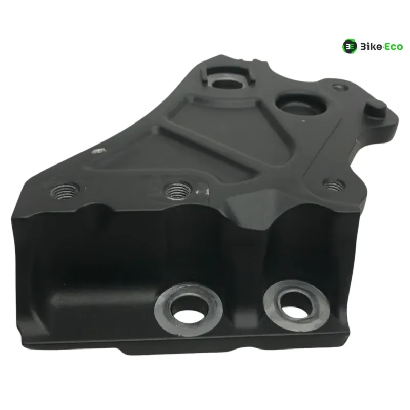 Support platine avant gauche YAMAHA MTT690 700 2021-2025 TRACER 7 GT