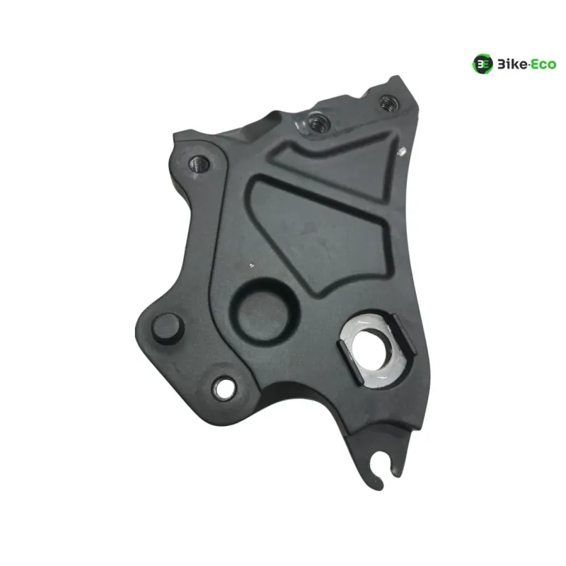 Support platine avant gauche YAMAHA MTT690 700 2021-2025 TRACER 7 GT