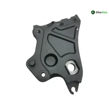 Support platine avant gauche YAMAHA MTT690 700 2021-2025 TRACER 7 GT
