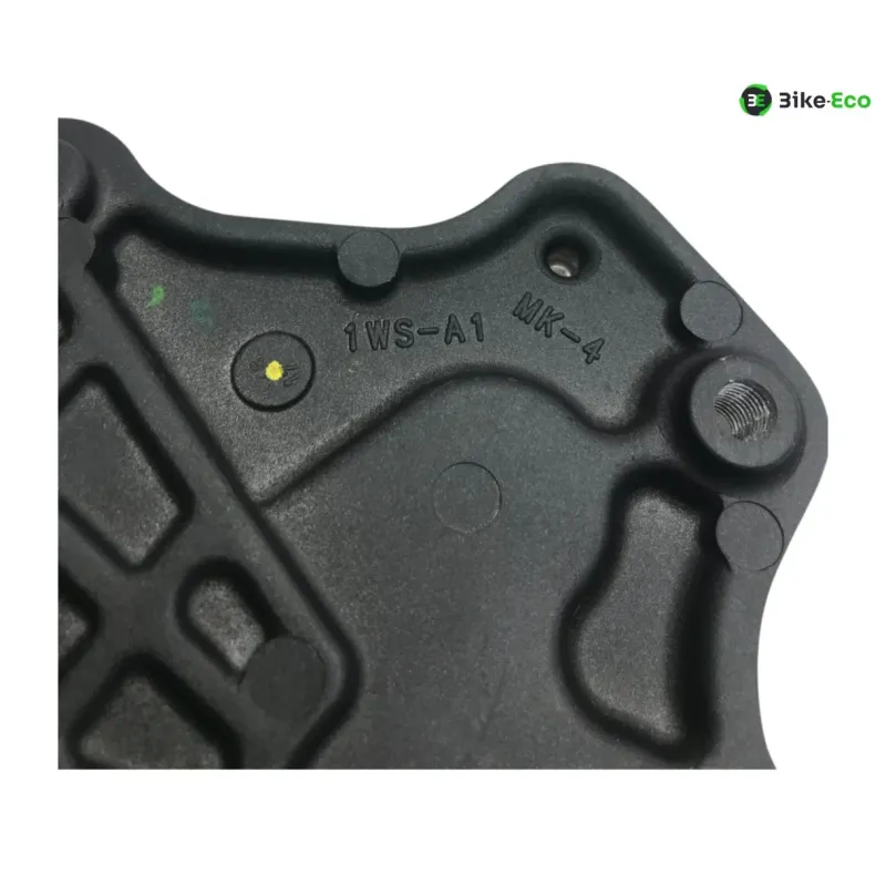Support platine avant gauche YAMAHA MTT690 700 2021-2025 TRACER 7 GT