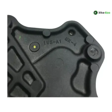 Support platine avant gauche YAMAHA MTT690 700 2021-2025 TRACER 7 GT