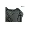 Support platine avant gauche YAMAHA MTT690 700 2021-2025 TRACER 7 GT Support platine avant gauche YAMAHA MTT690 700 2021-2025 TRACER 7 GT