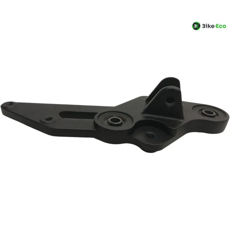 Platine avant gauche YAMAHA MTT690 700 2021-2025 TRACER 7 GT