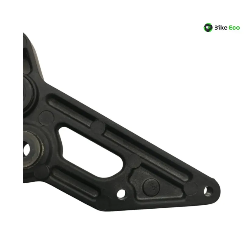 Platine avant gauche YAMAHA MTT690 700 2021-2025 TRACER 7 GT