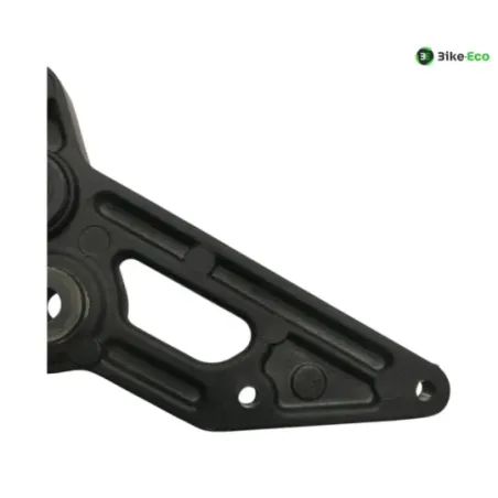 Platine avant gauche YAMAHA MTT690 700 2021-2025 TRACER 7 GT