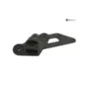 Platine avant gauche YAMAHA MTT690 700 2021-2025 TRACER 7 GT
