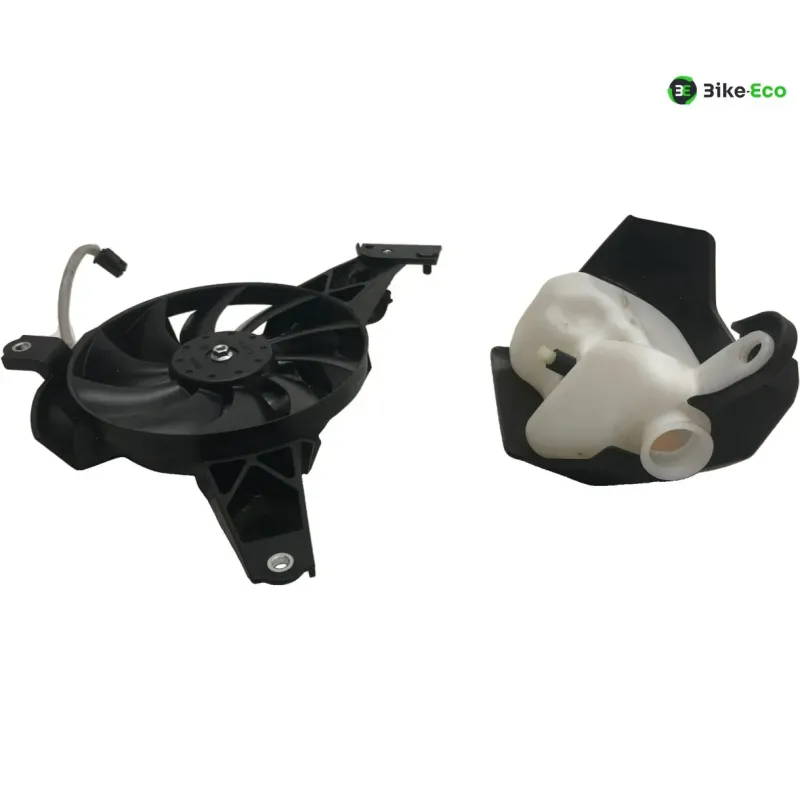 Ventilateur YAMAHA MTT690 700 2021-2025 TRACER 7 GT