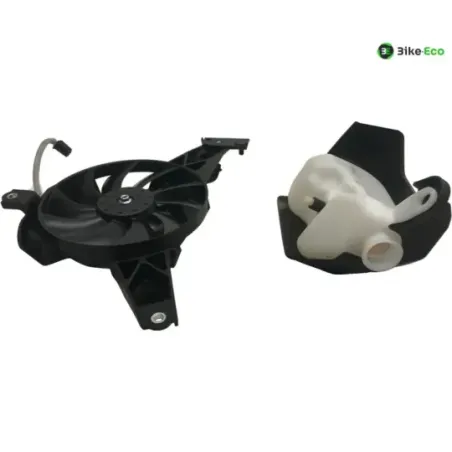 Ventilateur YAMAHA MTT690 700 2021-2025 TRACER 7 GT