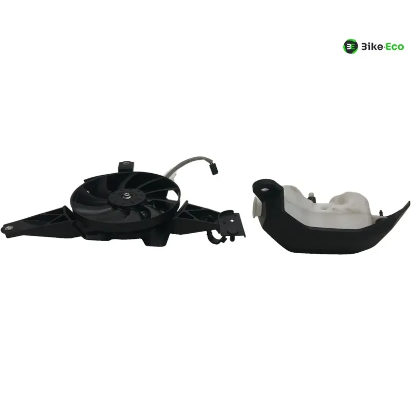 Ventilateur YAMAHA MTT690 700 2021-2025 TRACER 7 GT