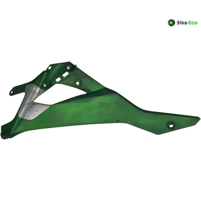 Demi sabot droit KAWASAKI Z 300 2015-2018