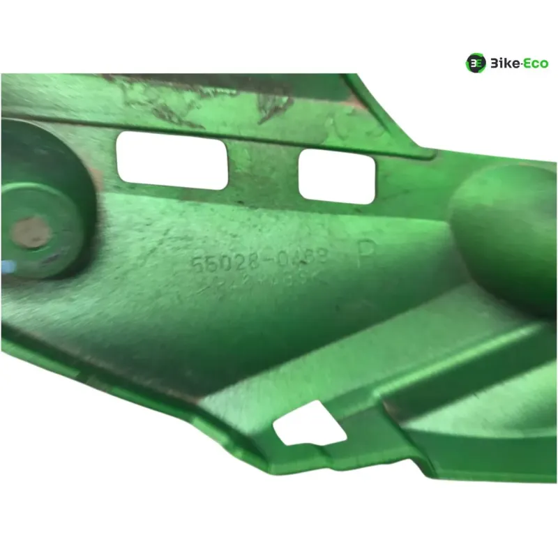 Demi sabot droit KAWASAKI Z 300 2015-2018