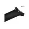 Cache jonction coque arriere YAMAHA MTT690 700 2021-2025 TRACER 7 GT