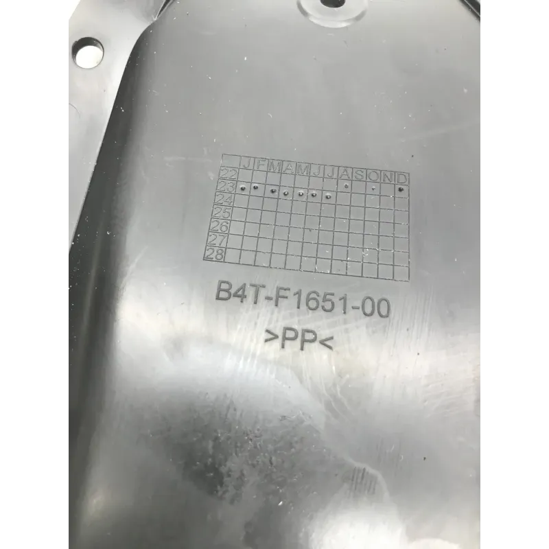 Passage de roue YAMAHA MTT690 700 2021-2025 TRACER 7 GT