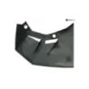Demi sabot droit KAWASAKI KLZ 1000 2015-2018 VERSYS Demi sabot droit KAWASAKI KLZ 1000 2015-2018 VERSYS