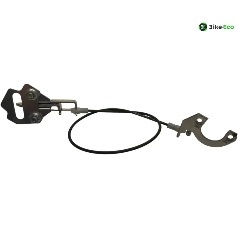 Mecanisme verrouillage selle YAMAHA MTT690 700 2021-2025 TRACER 7 GT