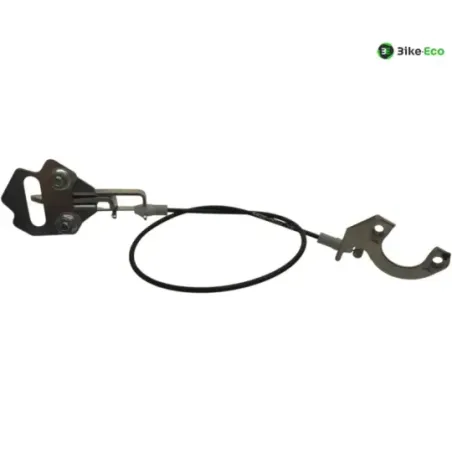 Mecanisme verrouillage selle YAMAHA MTT690 700 2021-2025 TRACER 7 GT