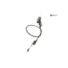 Mecanisme verrouillage selle YAMAHA MTT690 700 2021-2025 TRACER 7 GT