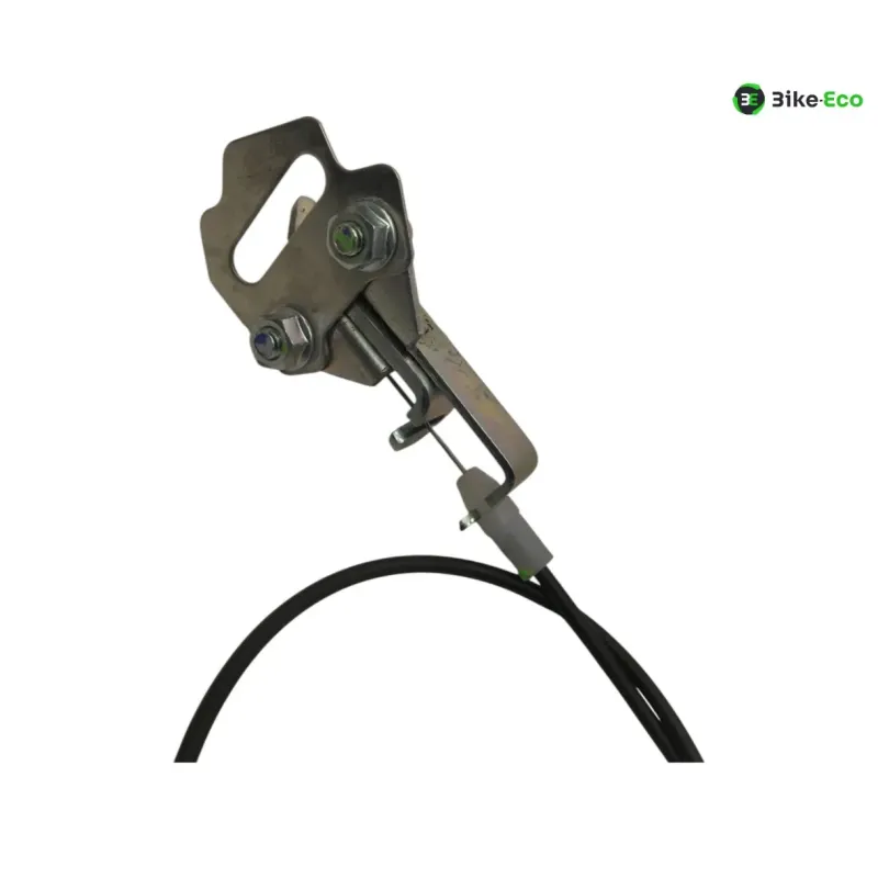 Mecanisme verrouillage selle YAMAHA MTT690 700 2021-2025 TRACER 7 GT