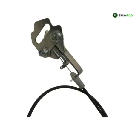Mecanisme verrouillage selle YAMAHA MTT690 700 2021-2025 TRACER 7 GT
