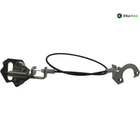 Mecanisme verrouillage selle YAMAHA MTT690 700 2021-2025 TRACER 7 GT