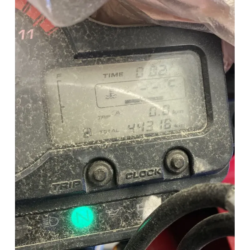 Compteur HONDA VTR 1000 2002-2006 FIRESTORM